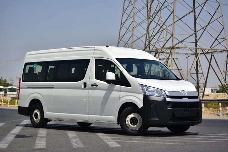 Bus Hiace