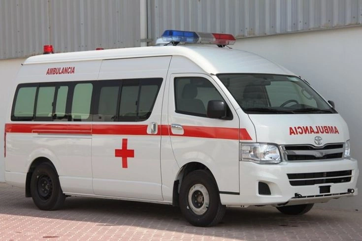 Ambulance hiace