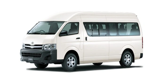 Minibus hiace