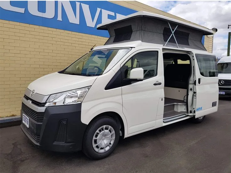 Campervan Hiace