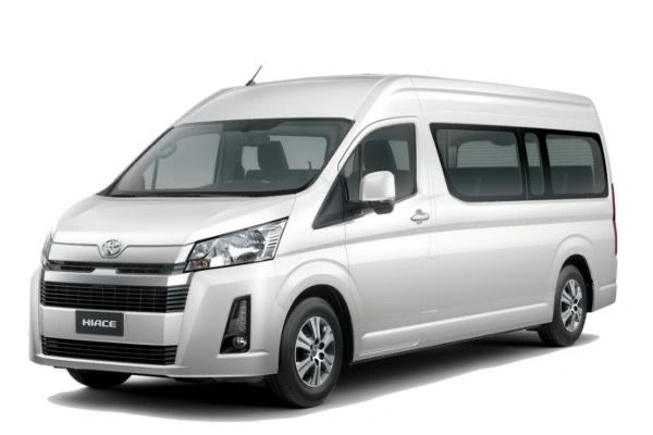 Performa hiace 15 seat