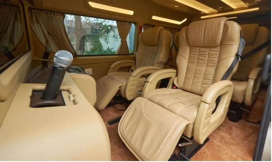 Inspirasi Toyota Hiace Modifikasi