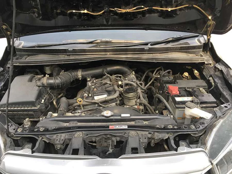 Penyebab Avanza Overheat